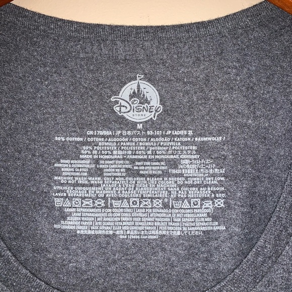 Minnie Mouse glitter tee - Picture 3 of 4